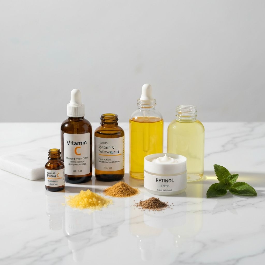 Retinol vs retinal – różnice i skuteczność