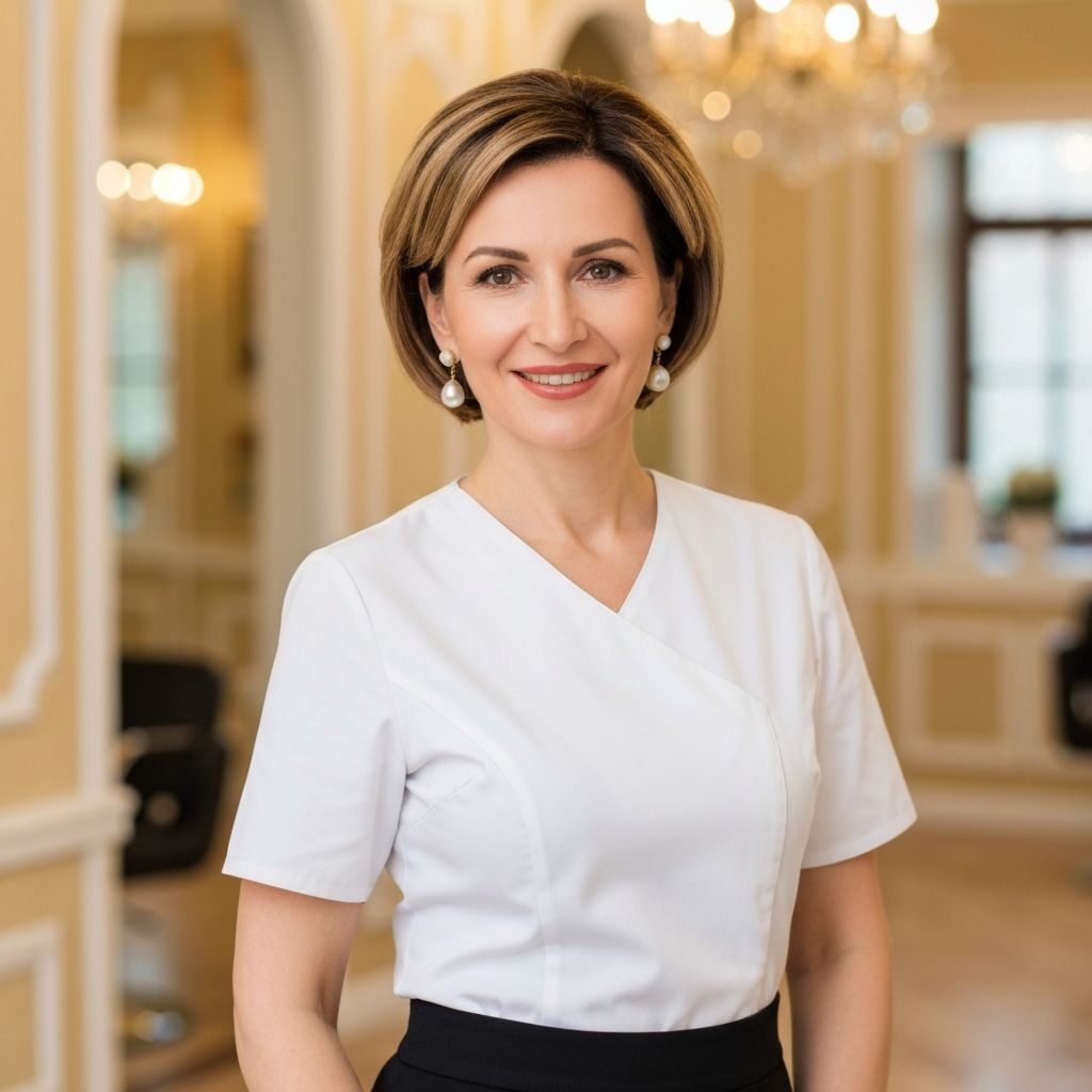 Mgr Joanna Wiśniewska – kosmetolog kliniczny Presico